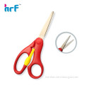 Safe Student Scissors with Rubber grip